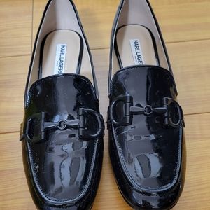 Karl Lagerfeld loafers